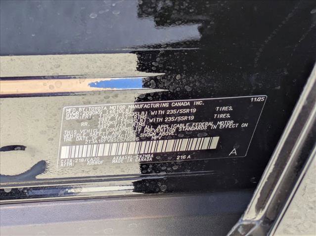 New 2025 Toyota RAV4 XLE Premium image 17