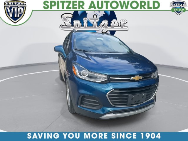 Used 2020 Chevrolet Trax LT w/ LT Convenience Package FWD image 6