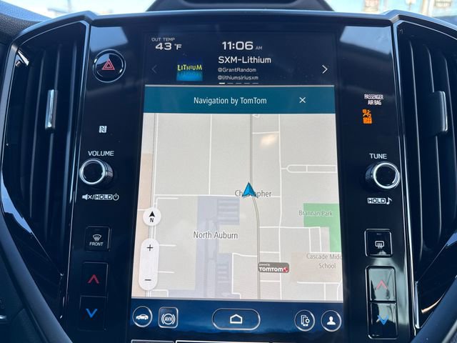 New 2026 Subaru Ascent Limited Bronze image 27