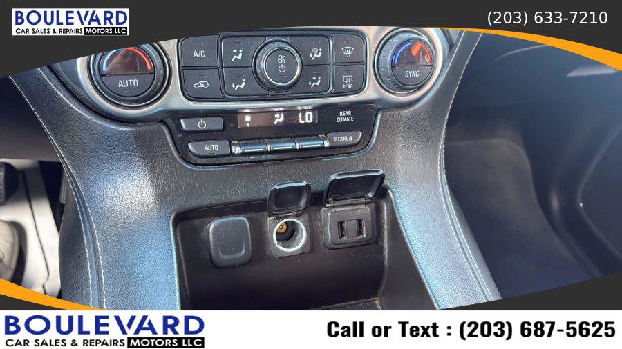 Used 2017 Chevrolet Tahoe LS w/ Max Trailering Package image 18