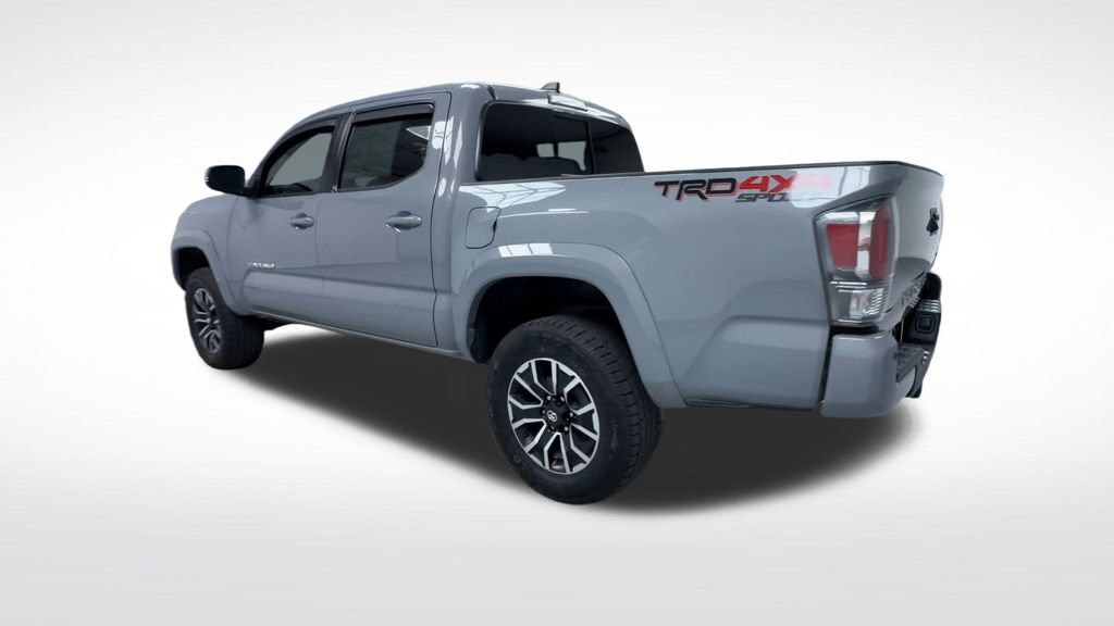 Used 2021 Toyota Tacoma TRD Sport w/ Technology Package AWD/4WD image 19