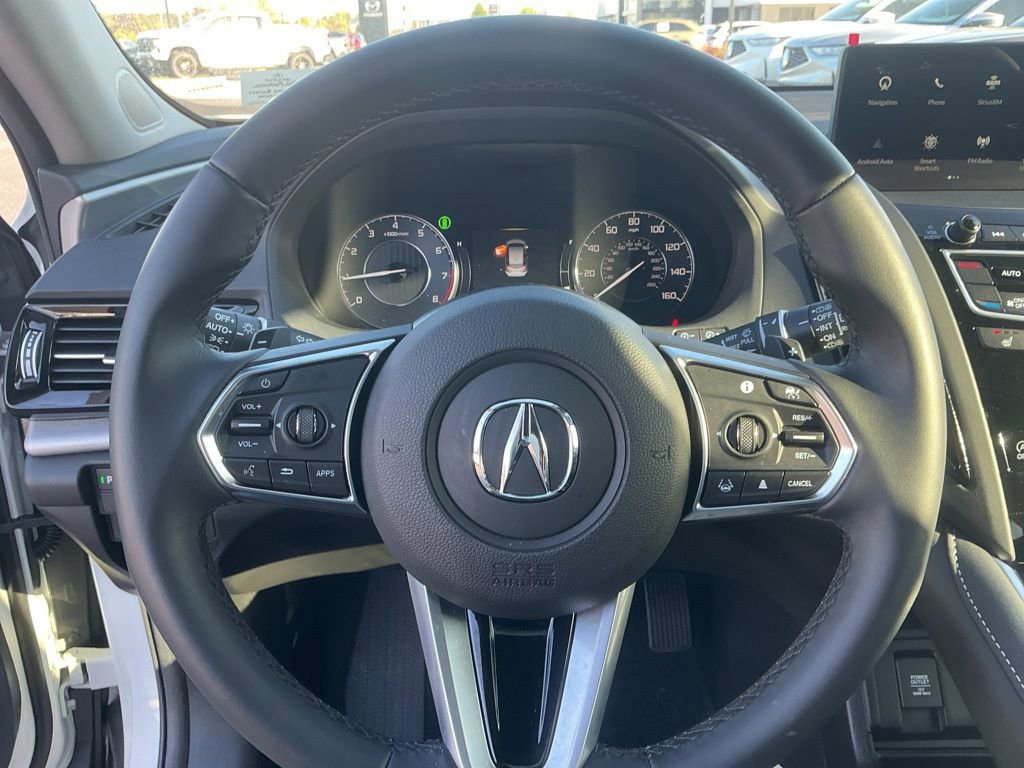 Certified 2025 Acura RDX w/ Technology Package image 13