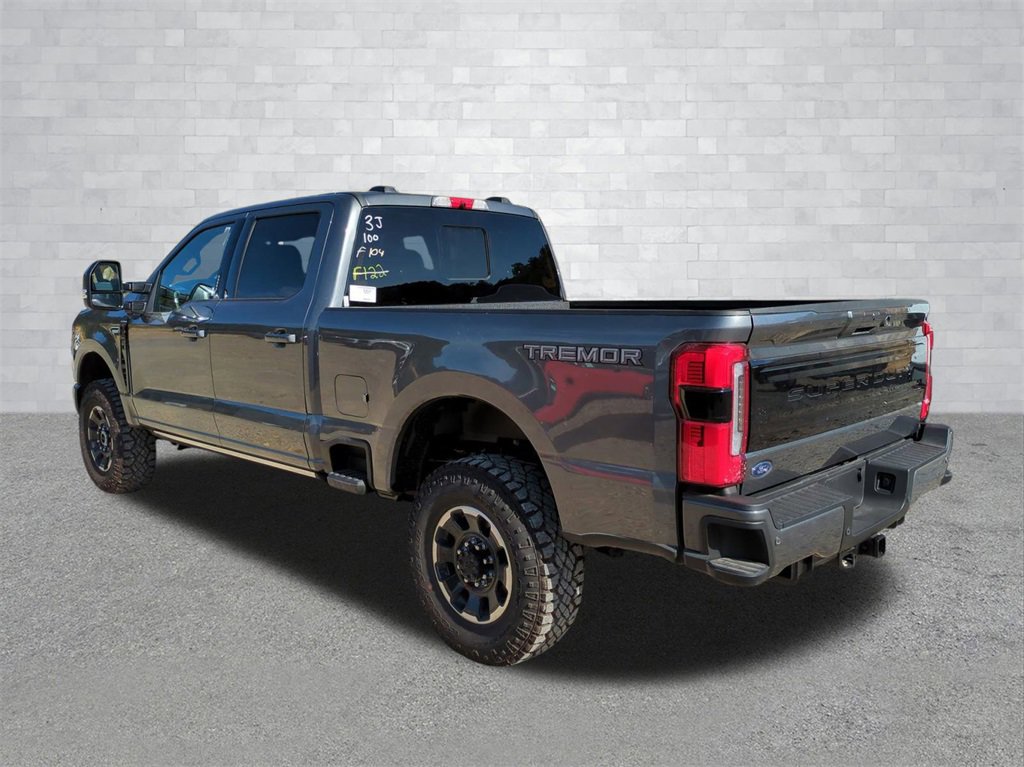 New 2026 Ford F250 Platinum image 6