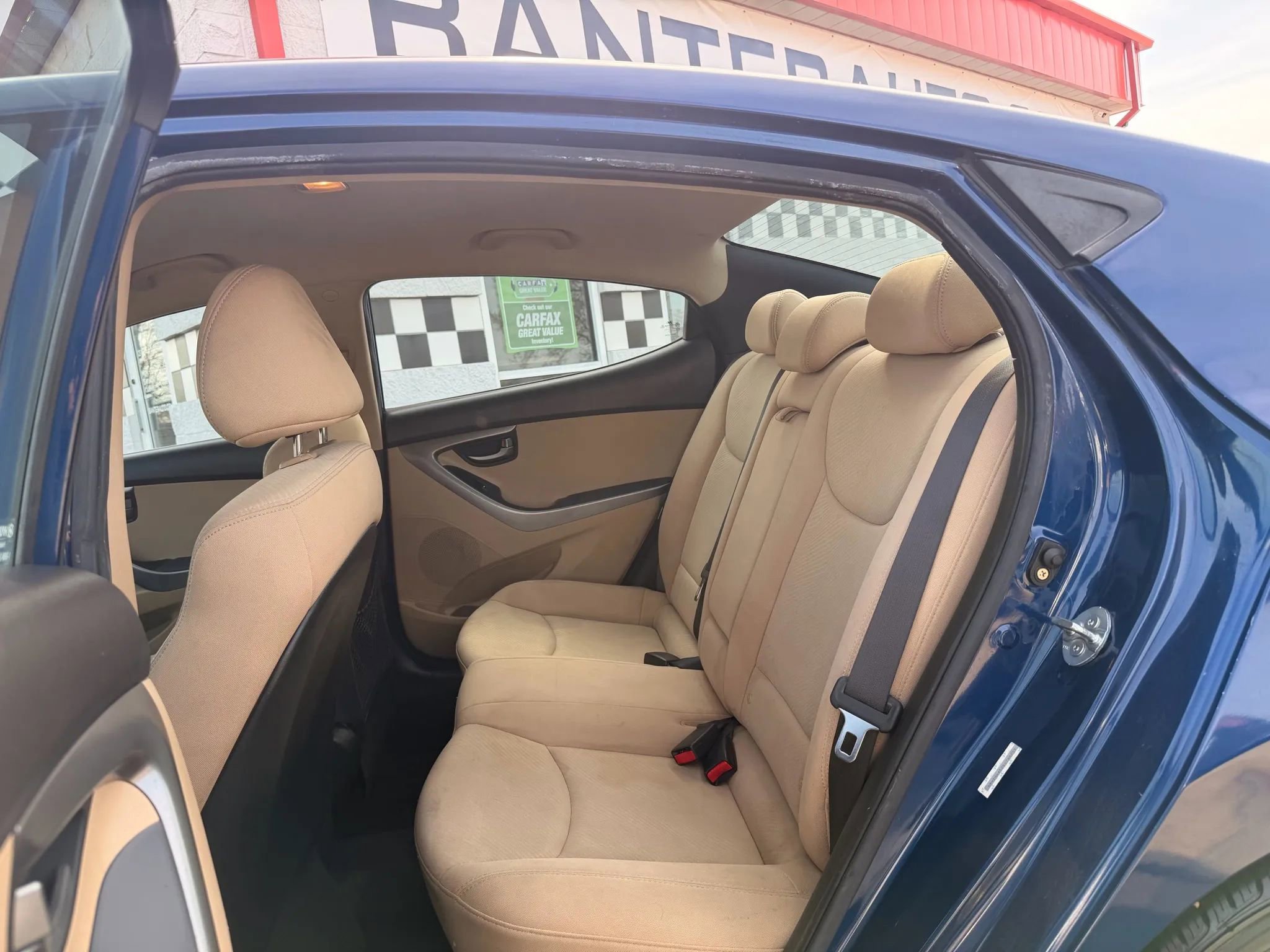 Used 2013 Hyundai Elantra GLS image 19