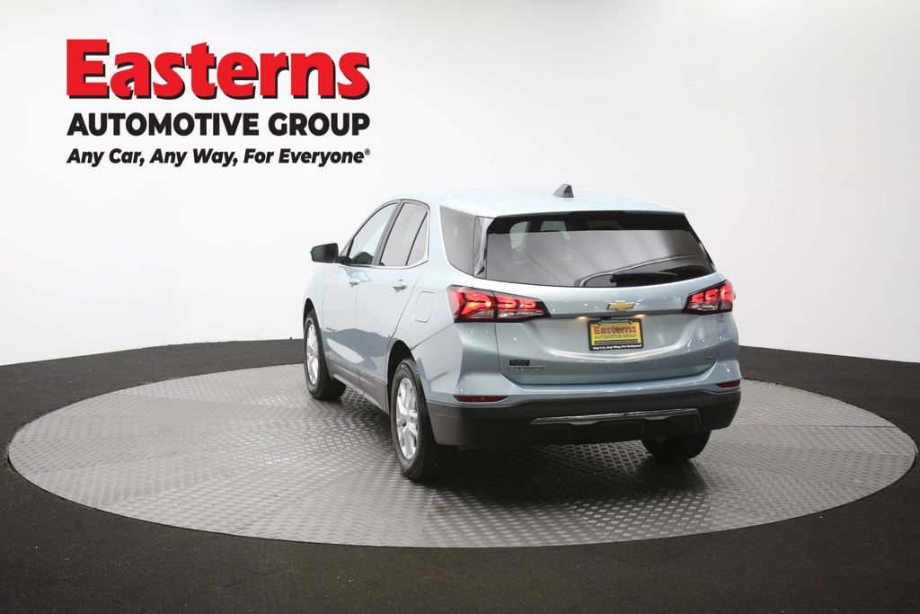 Used 2022 Chevrolet Equinox LT FWD image 64