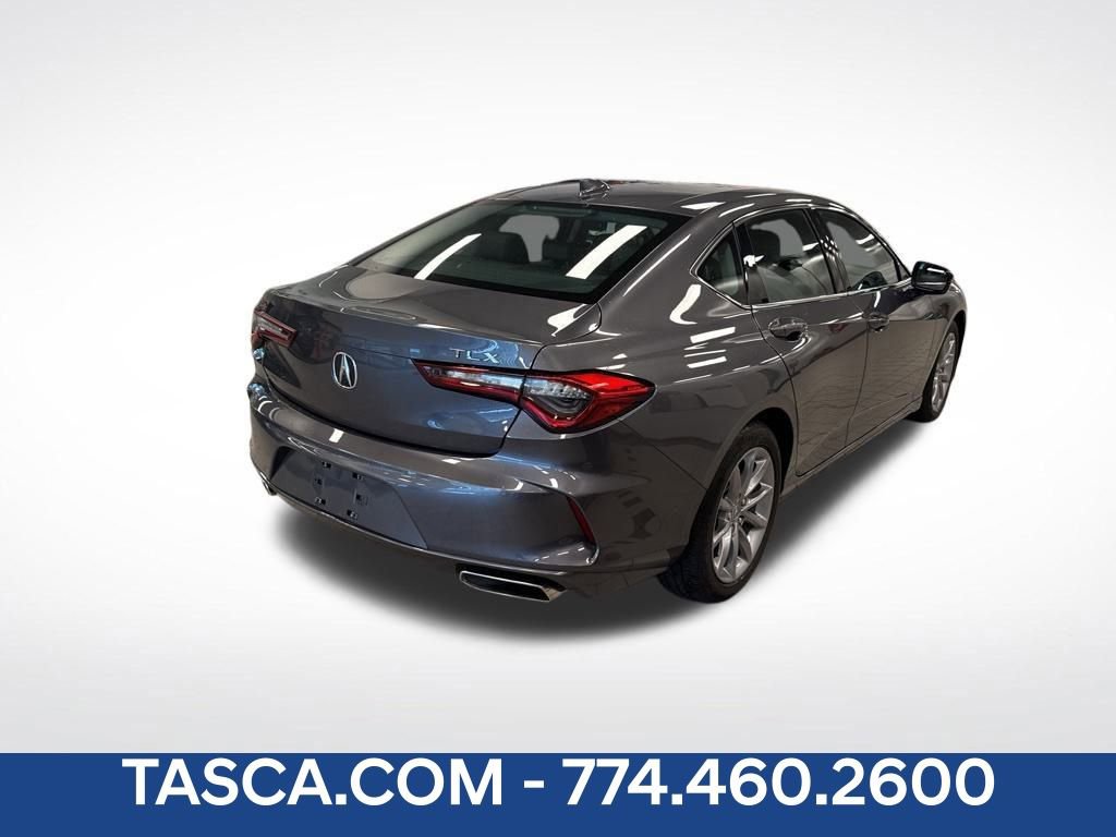 Used 2023 Acura TLX image 7