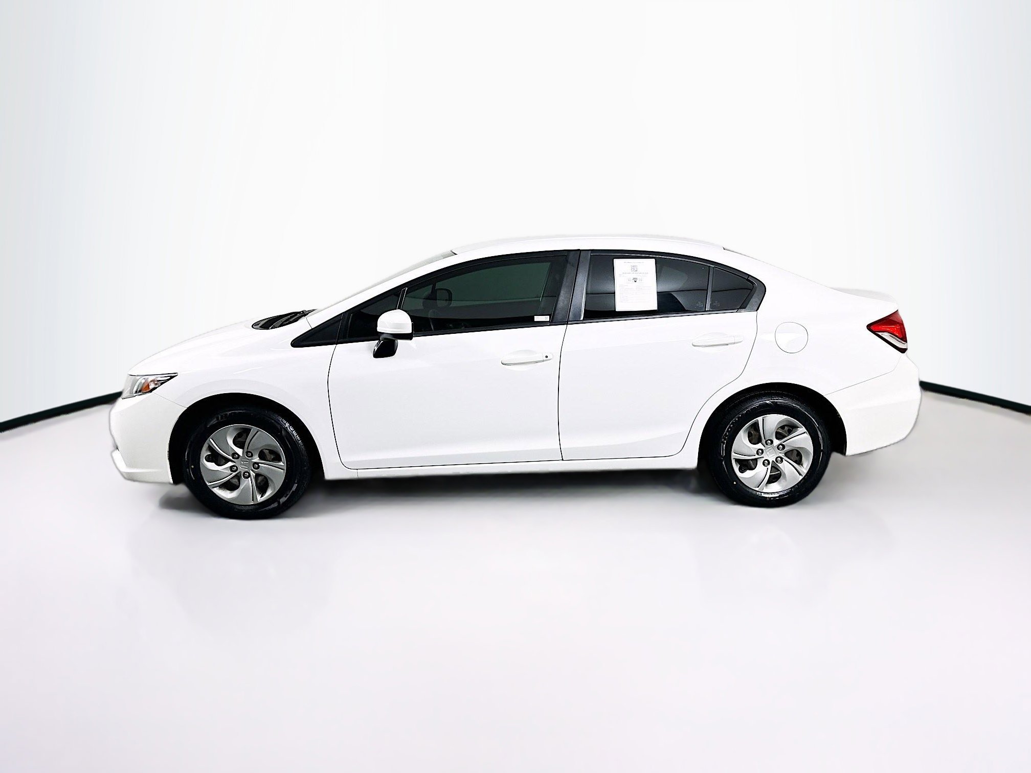 Used 2015 Honda Civic LX image 4