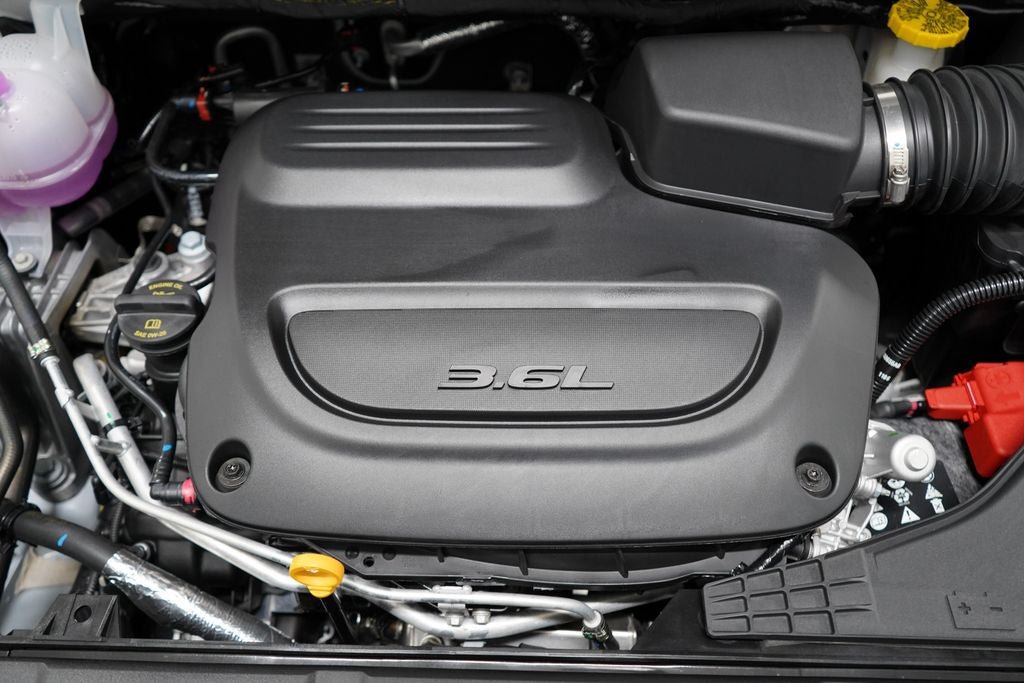 New 2027 Chrysler Pacifica Select FWD image 28