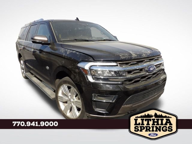 Used 2022 Ford Expedition Max King Ranch AWD/4WD image 1