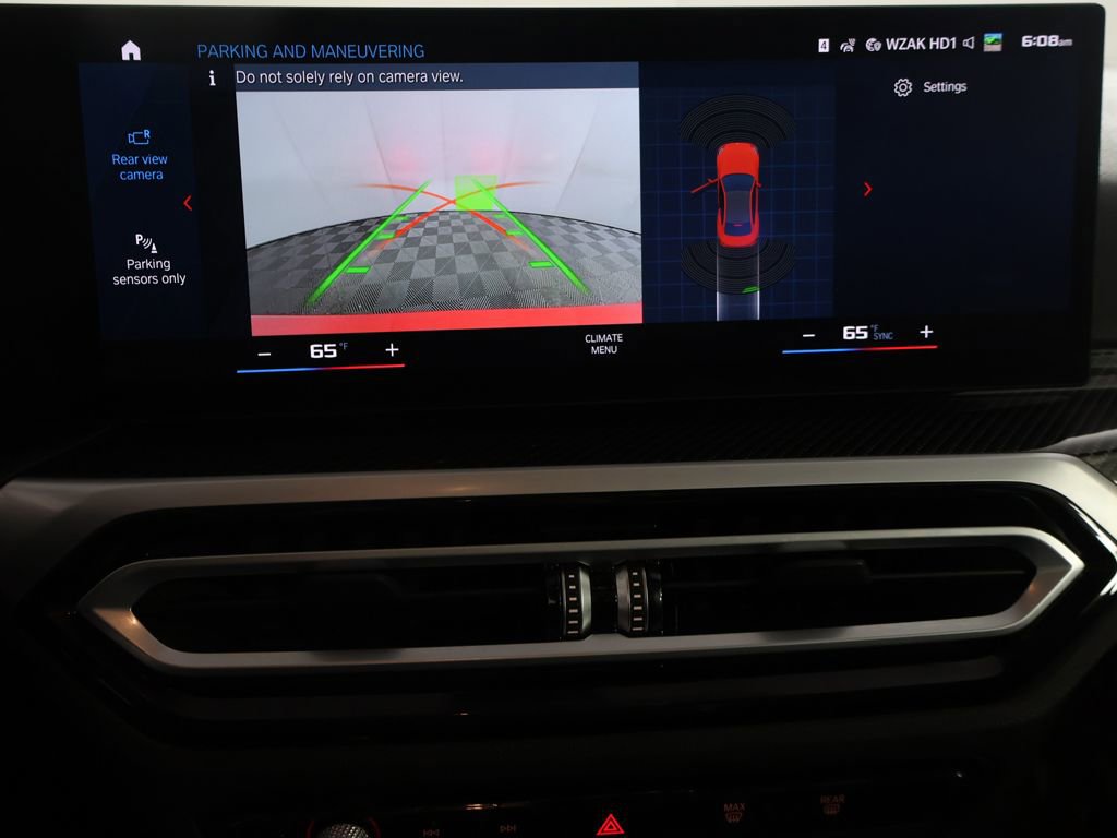 Used 2023 BMW M2 w/ Lighting Package RWD image 44