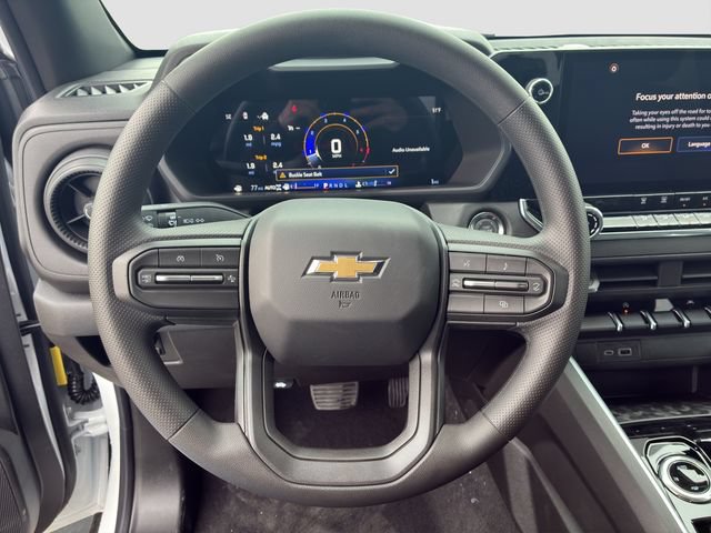 New 2026 Chevrolet Colorado W/T w/ WT Custom Package AWD/4WD image 16