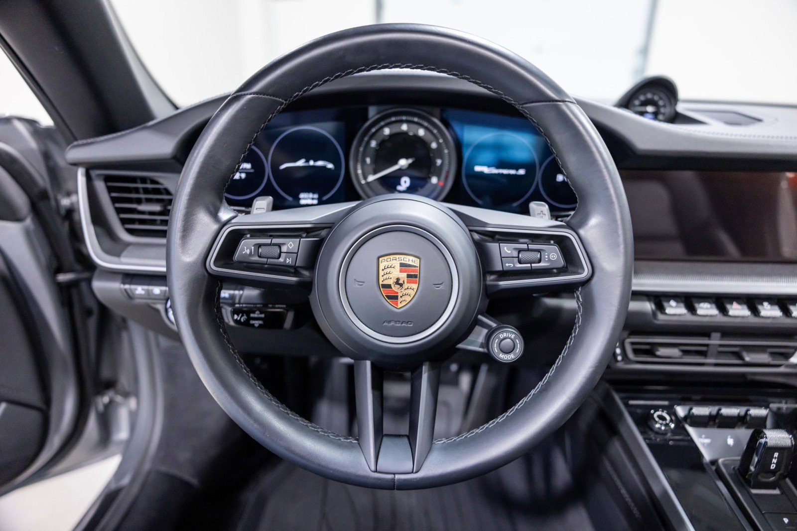 Used 2024 Porsche 911 Carrera S w/ Sport Package image 35