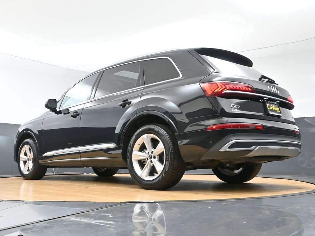 Used 2023 Audi Q7 2.0T Premium Plus w/ Premium Plus Package AWD/4WD image 55