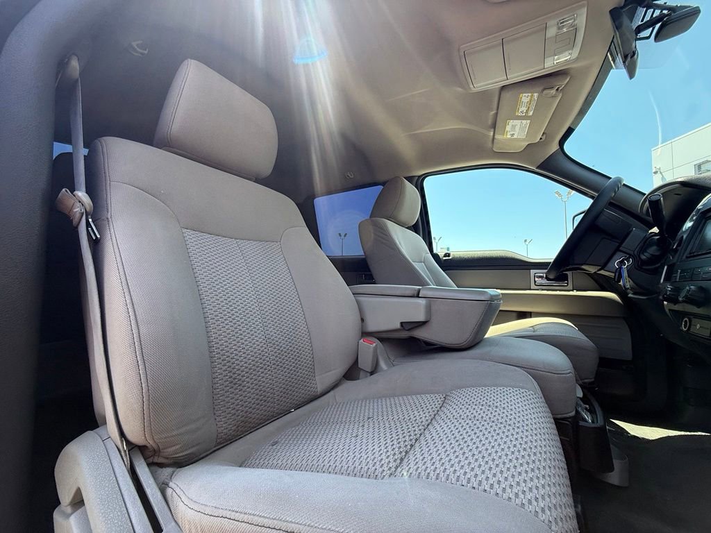 Used 2010 Ford F150 XLT RWD image 13