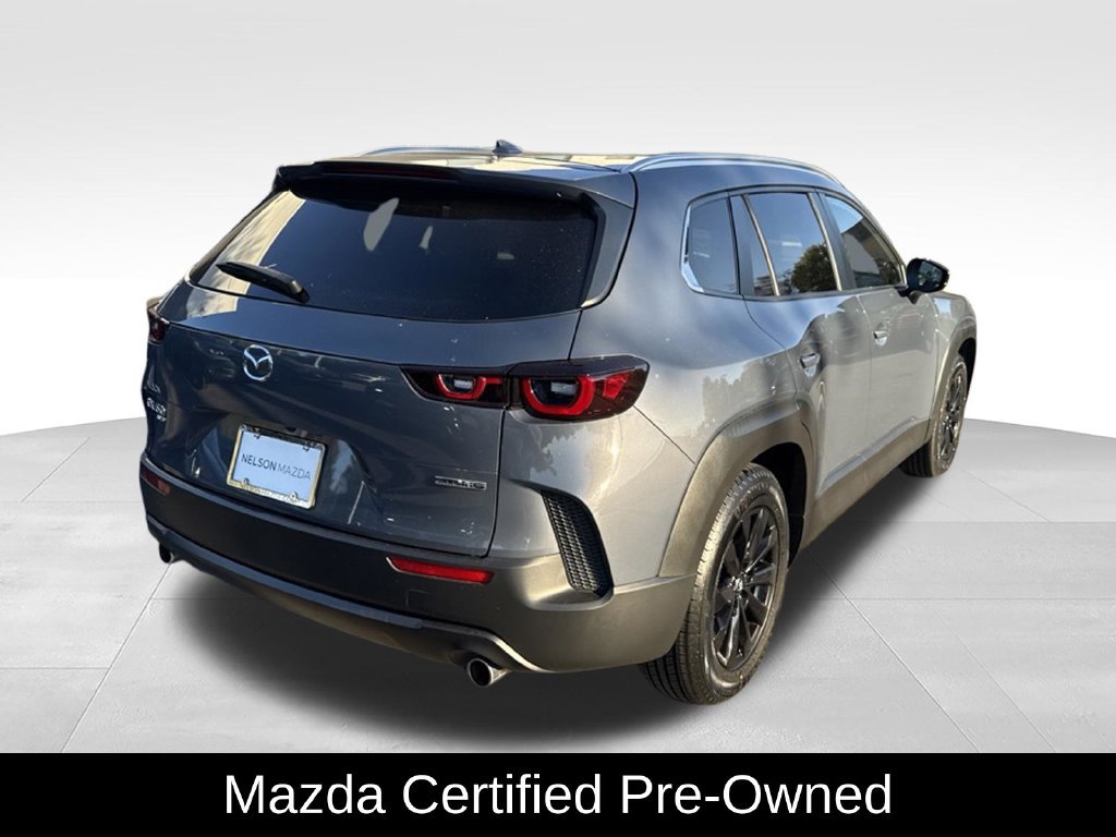 Used 2024 MAZDA CX-50 AWD 2.5 S w/ Premium Package image 7