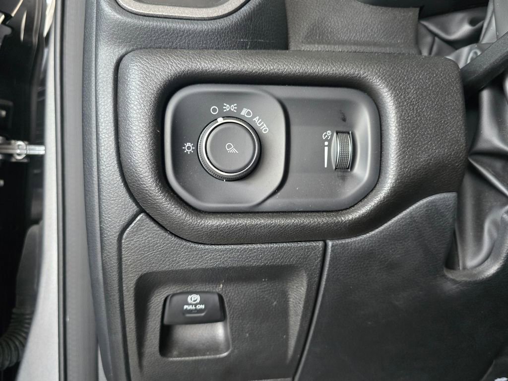 Used 2025 RAM 1500 Tradesman image 13