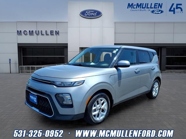 Used 2022 Kia Soul LX w/ Technology Package