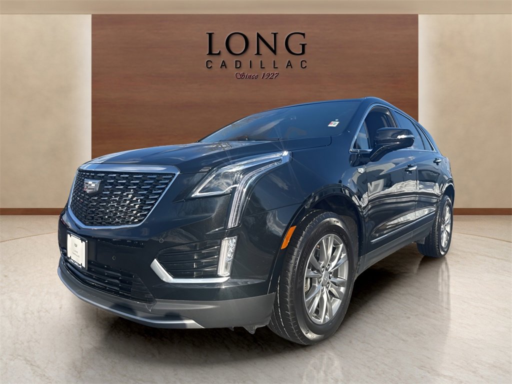 Certified 2023 Cadillac XT5 Premium Luxury image 1