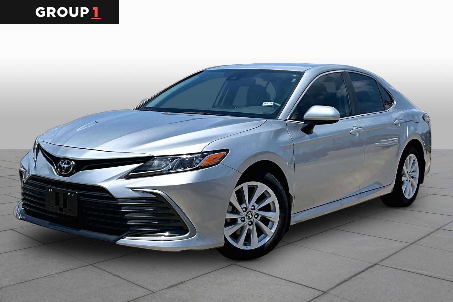 Used 2023 Toyota Camry LE