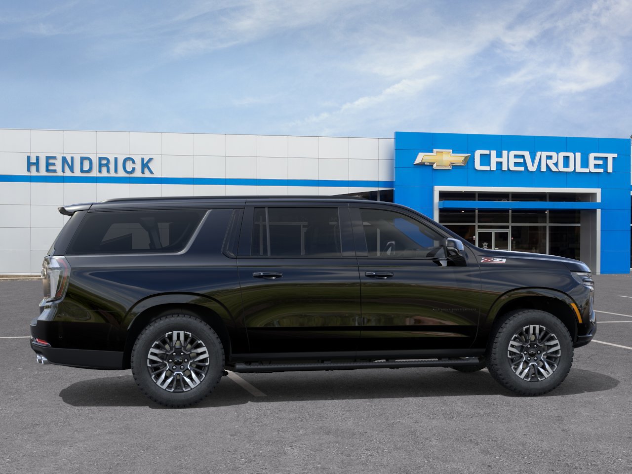 New 2026 Chevrolet Suburban Z71 w/ Comfort Package AWD/4WD image 7