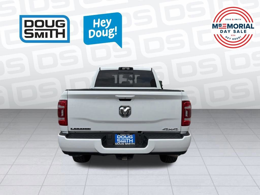 Certified 2024 RAM 3500 Laramie AWD/4WD image 5