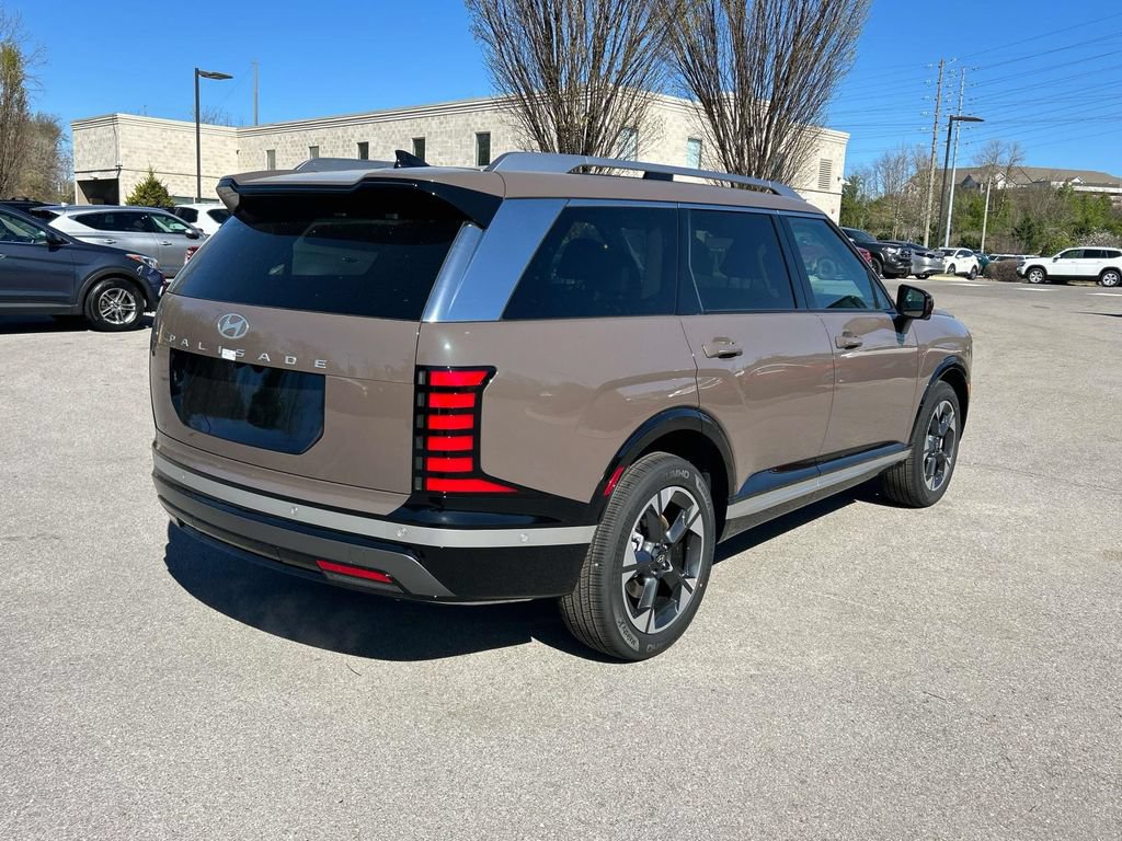 New 2026 Hyundai Palisade Limited FWD image 7