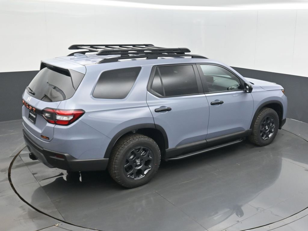 New 2026 Honda Pilot TrailSport image 21