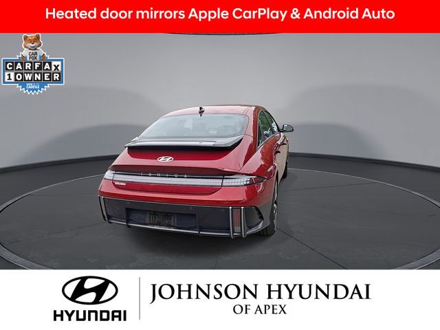 Used 2024 Hyundai Ioniq 6 SEL RWD image 8