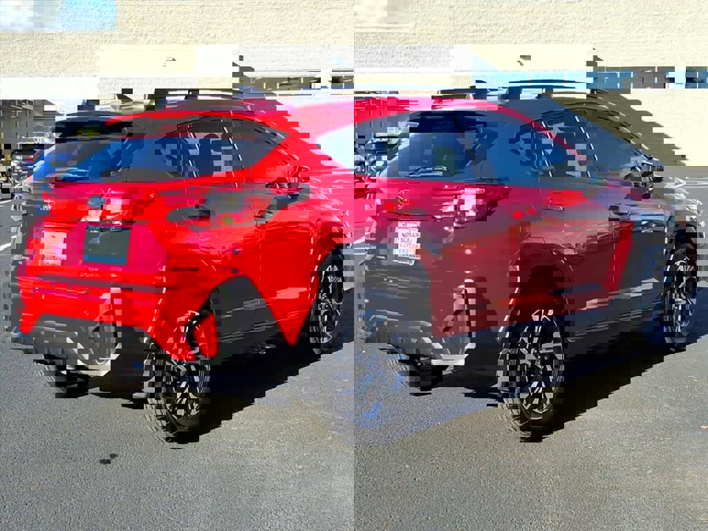 Certified 2025 Subaru Crosstrek 2.0i Premium image 6