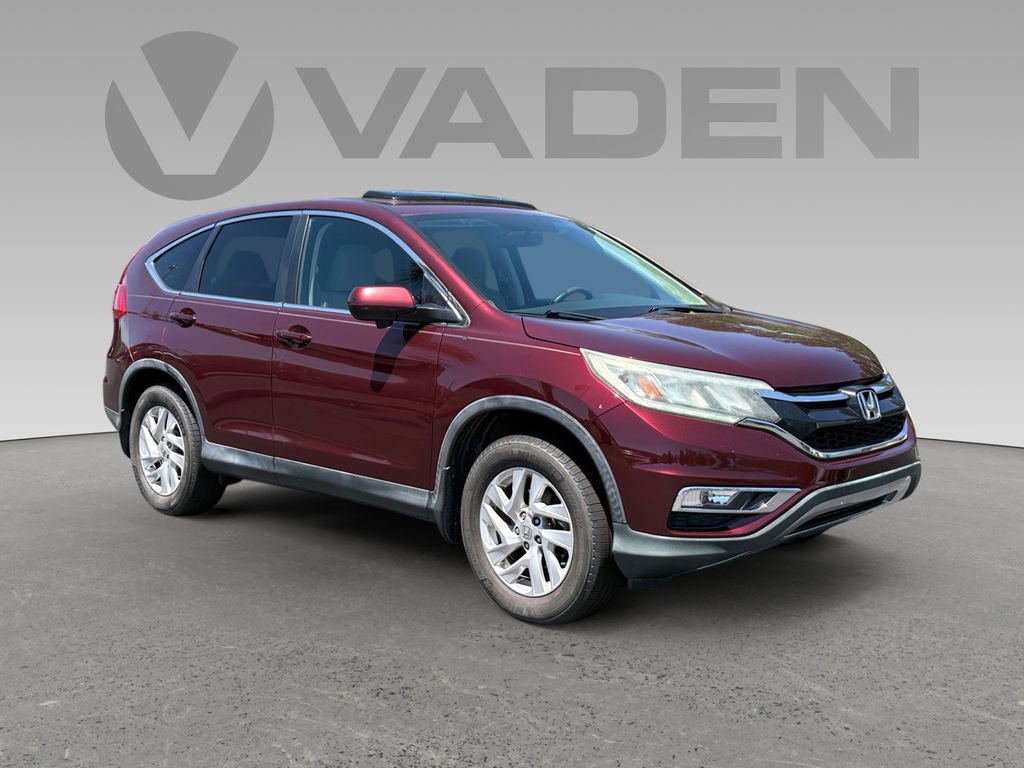 Used 2015 Honda CR-V EX image 13