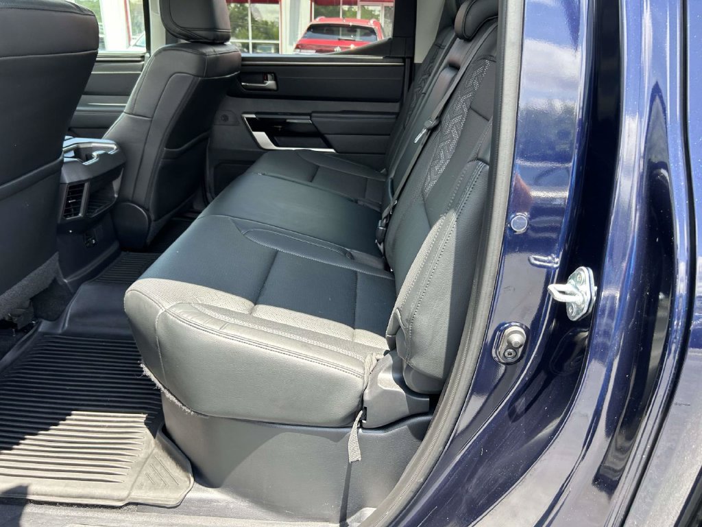Used 2024 Toyota Tundra Limited w/ Nightshade Package AWD/4WD image 13