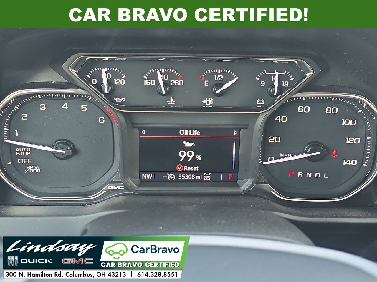 Certified 2021 GMC Sierra 1500 SLT w/ SLT Premium Package image 12