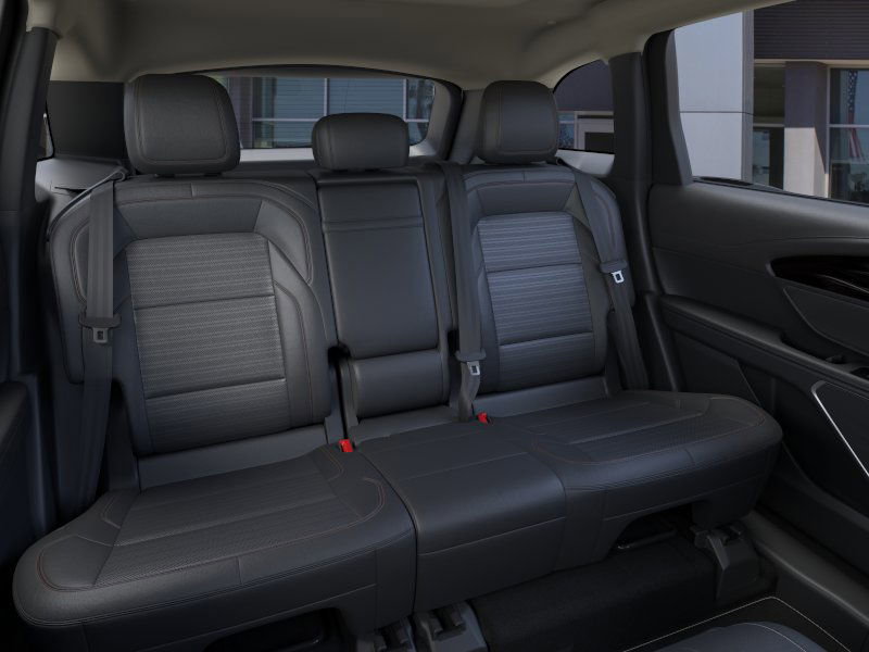 New 2026 Lincoln Nautilus Reserve w/ Jet Appearance Package image 11