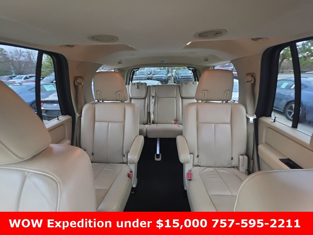 Used 2017 Ford Expedition Limited w/ Equipment Group 301A image 12