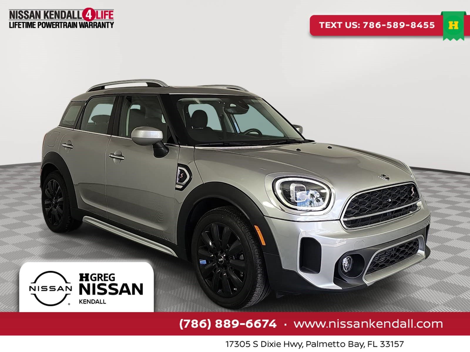 Used 2024 MINI Cooper Countryman S
