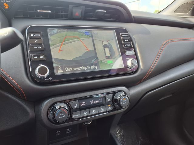 Used 2022 Nissan Kicks SR w/ Premium Package FWD image 26