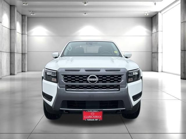 New 2026 Nissan Frontier SV w/ All-Weather Content Package video 2