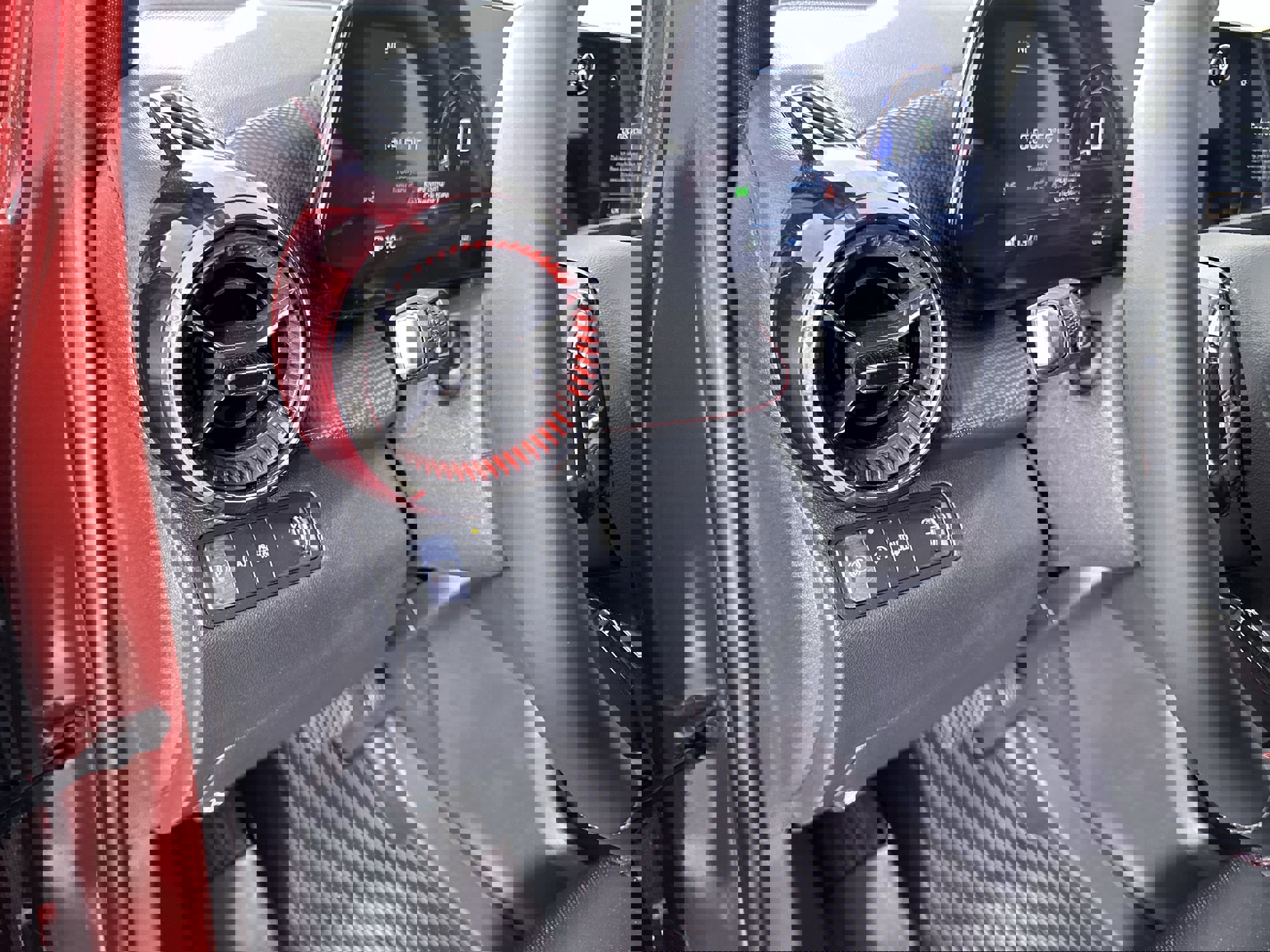 New 2026 Chevrolet Equinox RS w/ Convenience Package III image 53