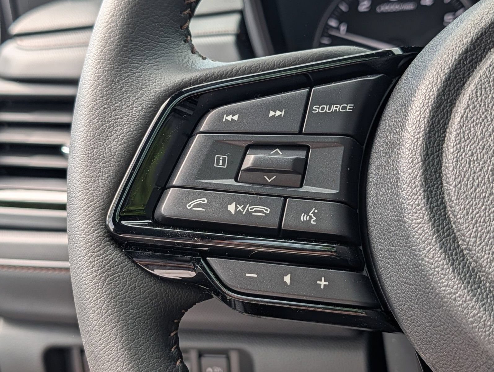 New 2026 Subaru Forester Sport AWD/4WD image 36