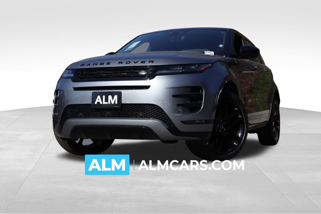 Used 2024 Land Rover Range Rover Evoque Dynamic SE image 1