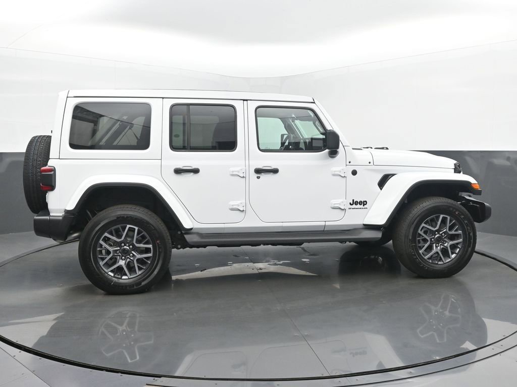 New 2026 Jeep Wrangler Sahara image 6