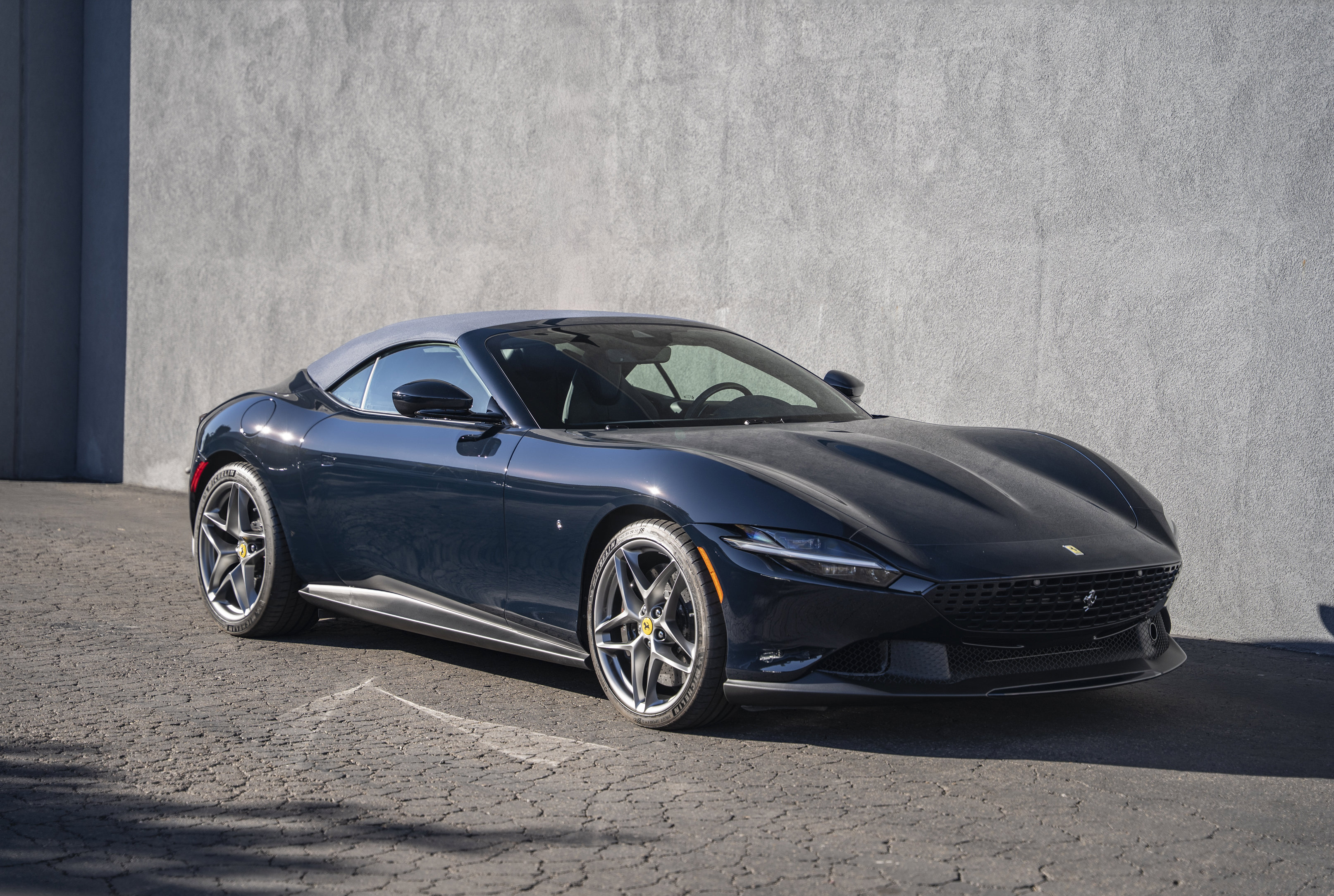 Certified 2024 Ferrari Roma Spider image 9