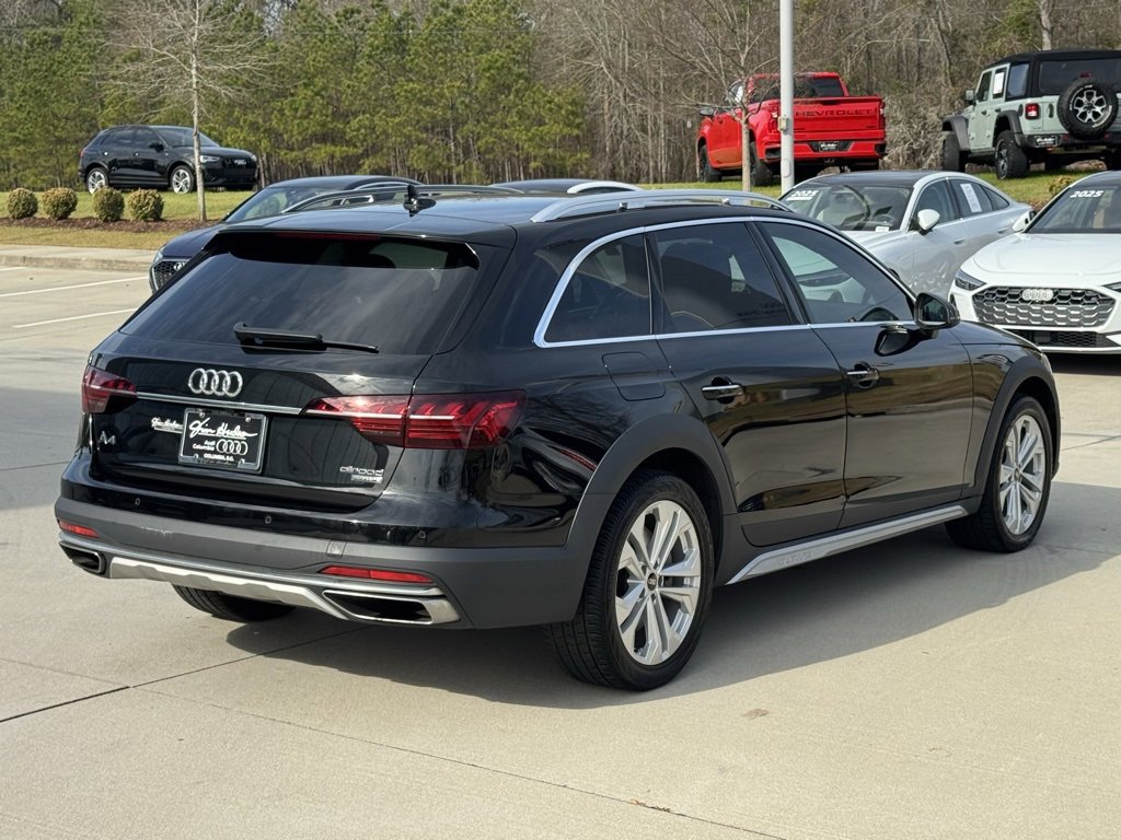 Used 2023 Audi A4 2.0T allroad Premium image 13