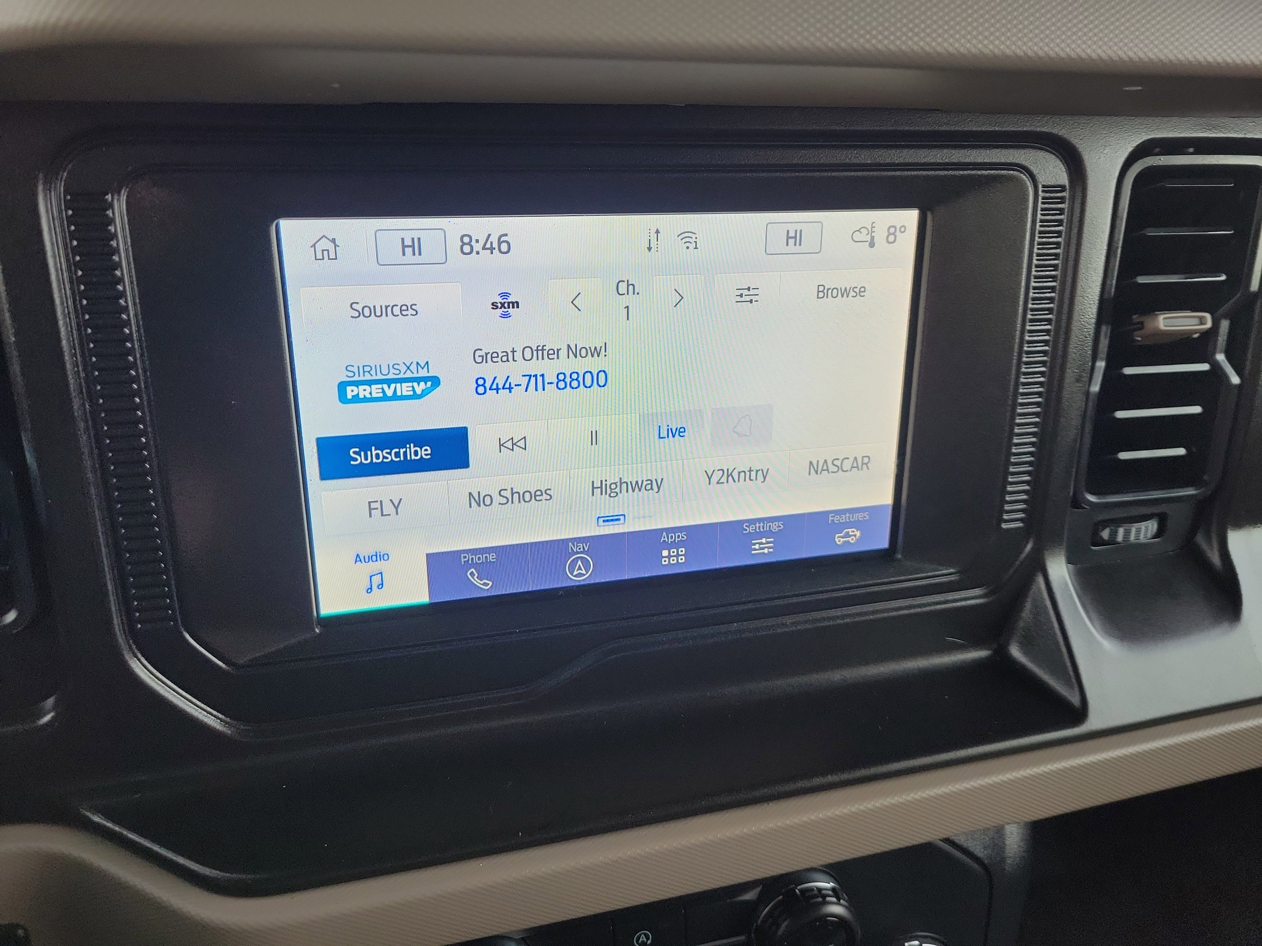 Used 2022 Ford Bronco Big Bend image 25