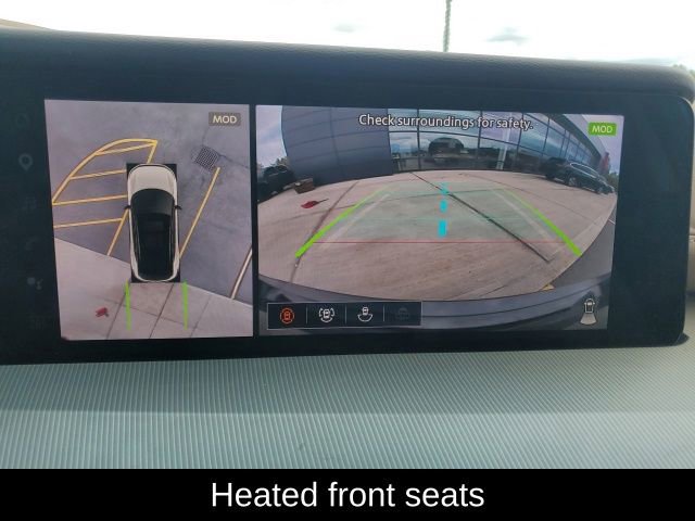 Certified 2025 Nissan Murano Platinum w/ Cargo Package AWD/4WD image 37