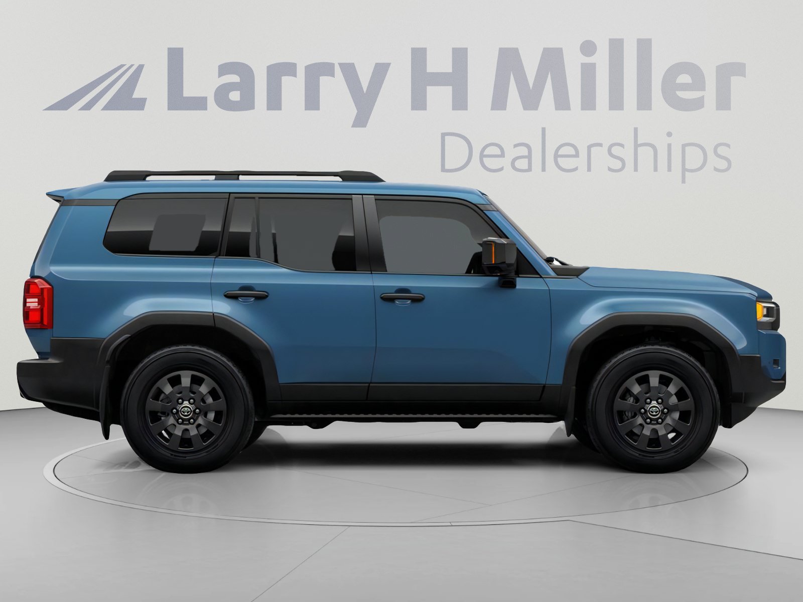 New 2027 Toyota Land Cruiser AWD/4WD image 11