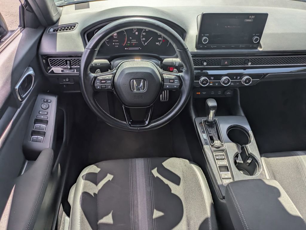 Used 2025 Honda Civic Sport image 24