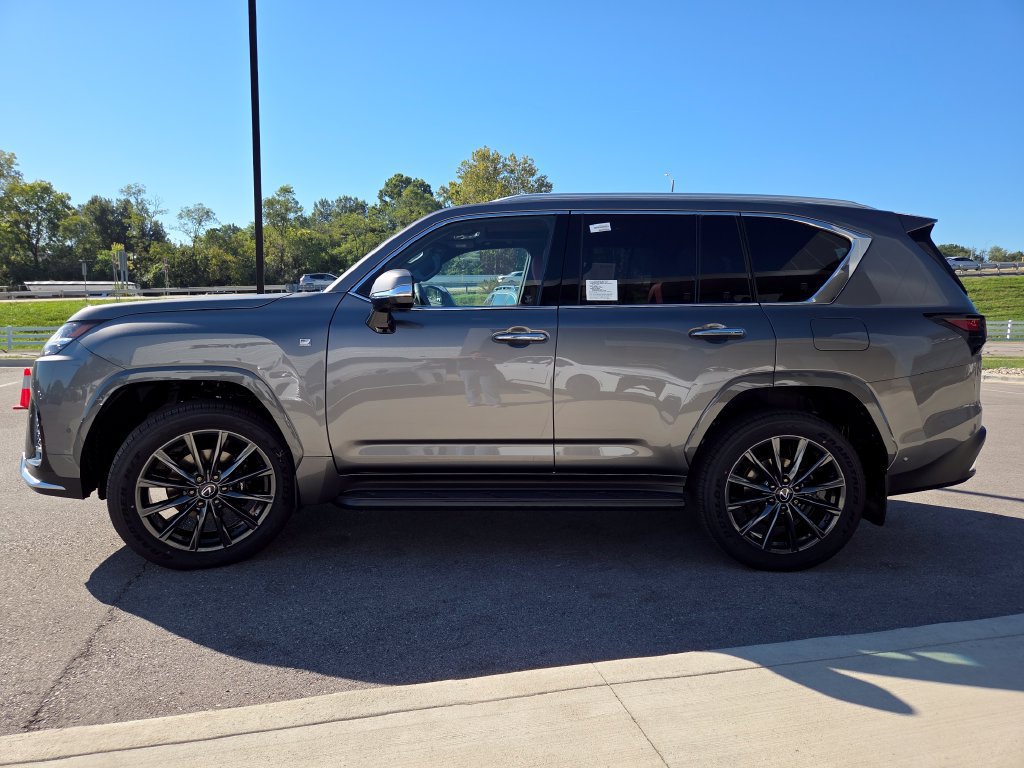 New 2026 Lexus LX 700h F Sport AWD/4WD image 29