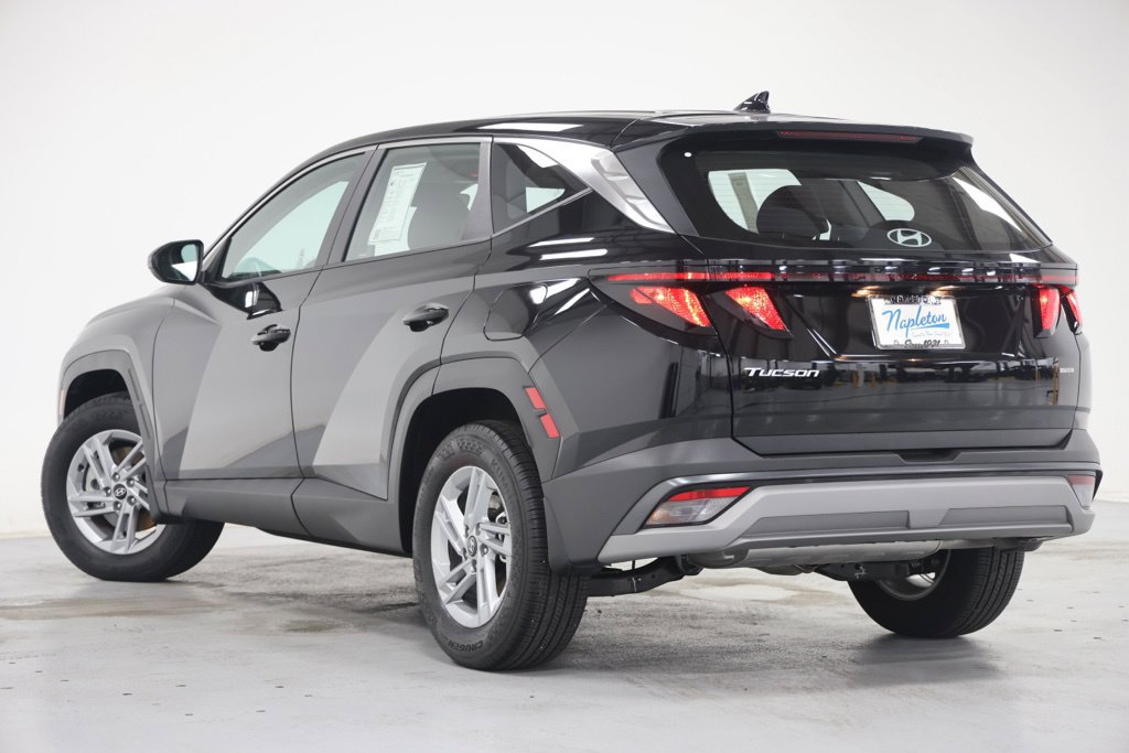 New 2026 Hyundai Tucson SE AWD/4WD image 4