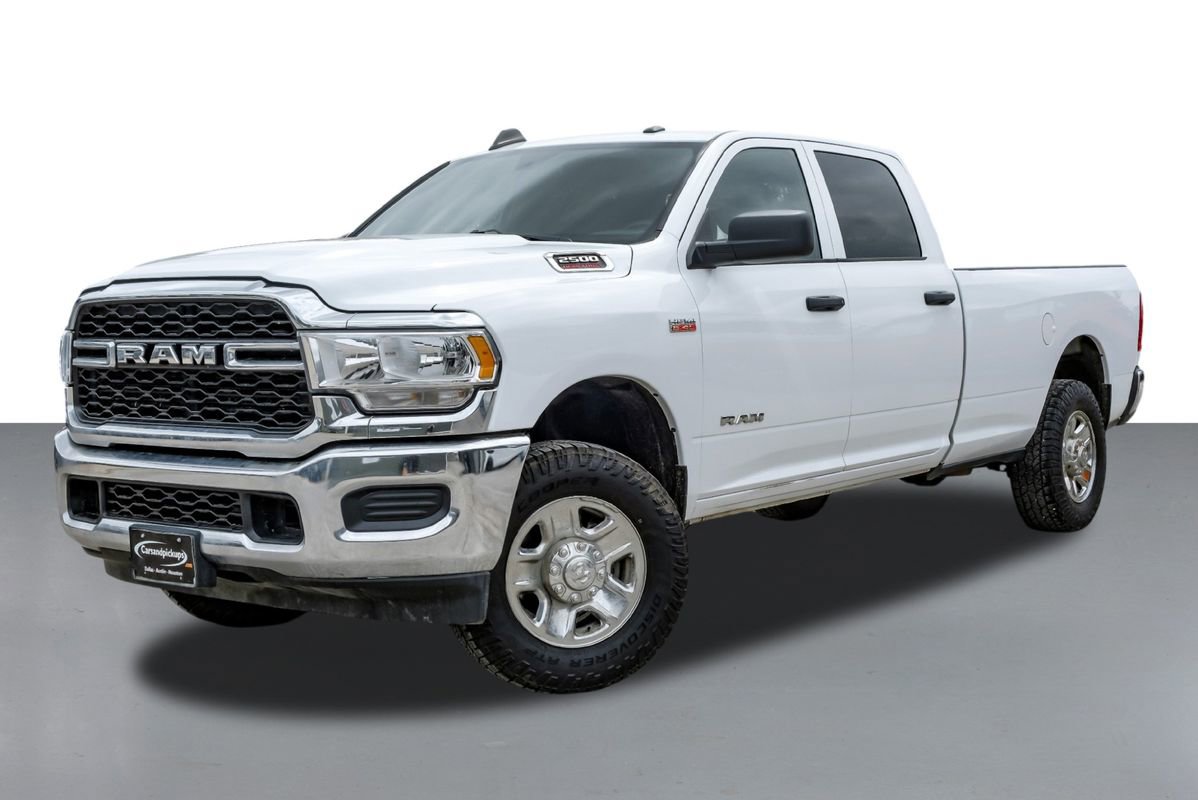 Used 2021 RAM 2500 Tradesman w/ Chrome Appearance Group AWD/4WD image 4